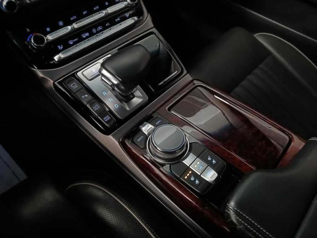 Genesis EQ900 2018 Café - Importación desde Corea - HF Imports Iquique - Foto 13