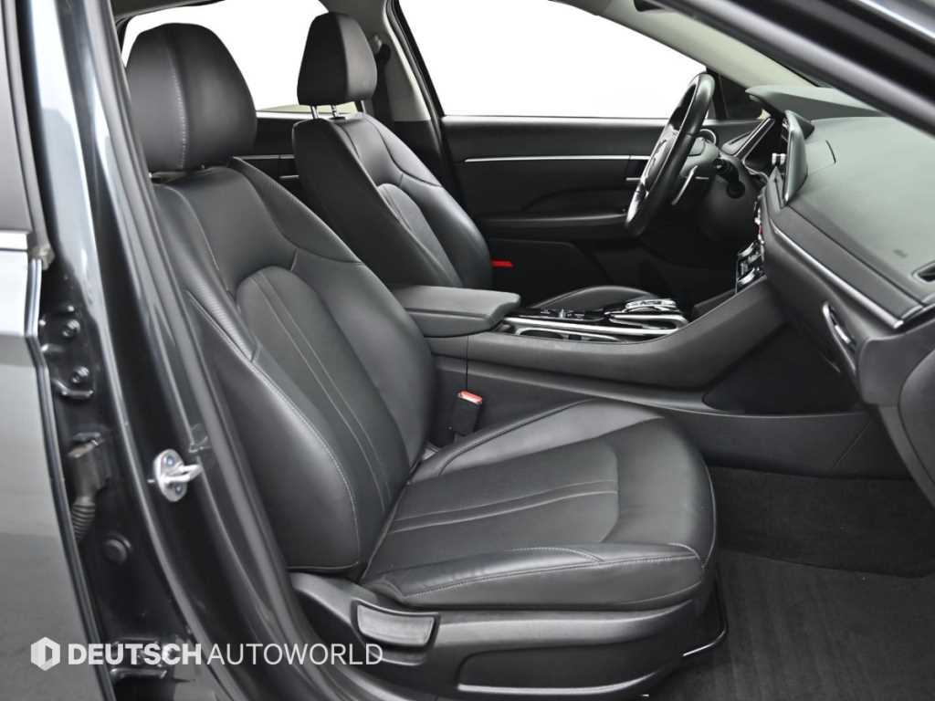 HYUNDAI Sonata 2023 Gris - Importación desde Corea - HF Imports Iquique - Foto 17