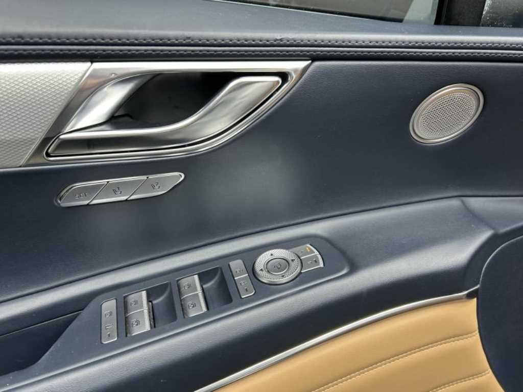 Genesis GV80 2021 Blanco - Importación desde Corea - HF Imports Iquique - Foto 15