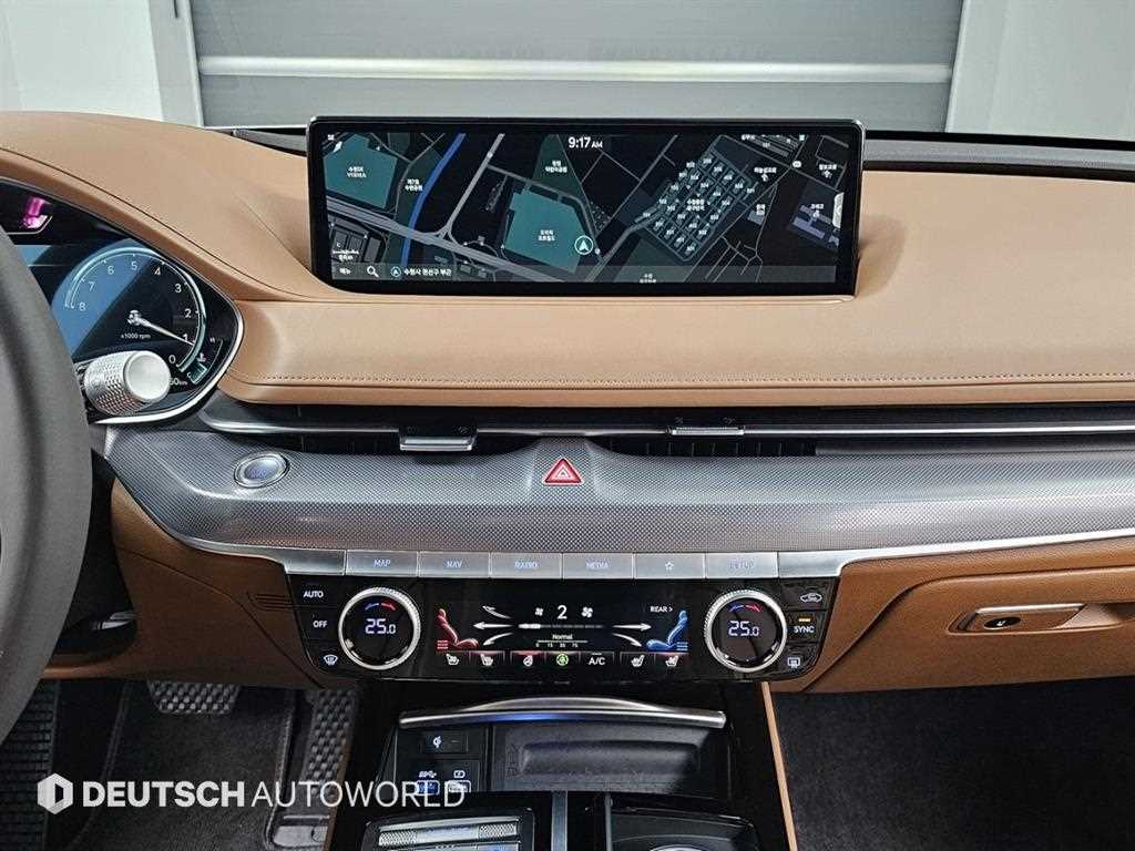 Genesis G80 2023 Blanco - Importación desde Corea - HF Imports Iquique - Foto 14