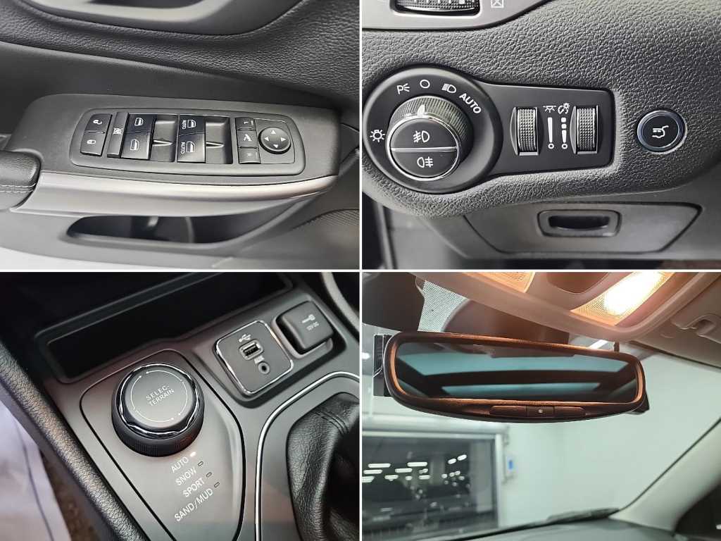 Jeep Cherokee 2019 Gris - Importación desde Corea - HF Imports Iquique - Foto 17