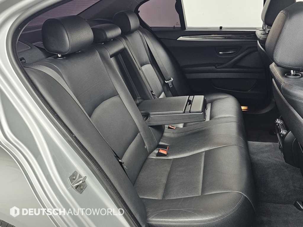 BMW 5 Series - Vista 12