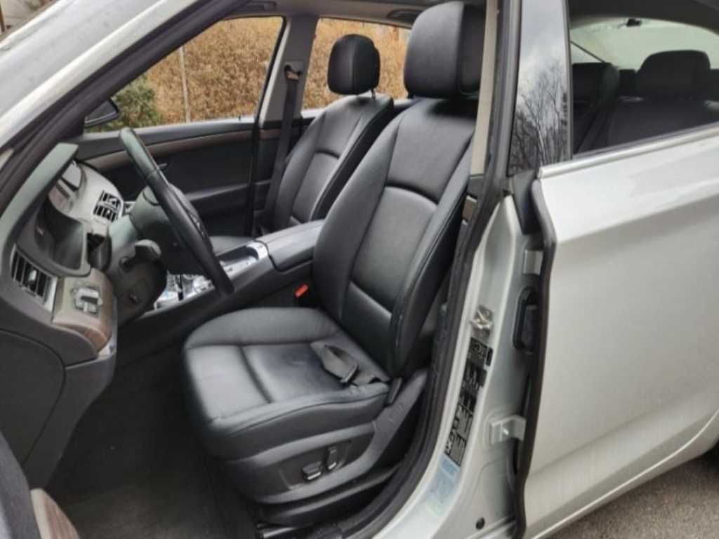 BMW Gran Turismo 2011 Plateado - Importación desde Corea - HF Imports Iquique - Foto 16