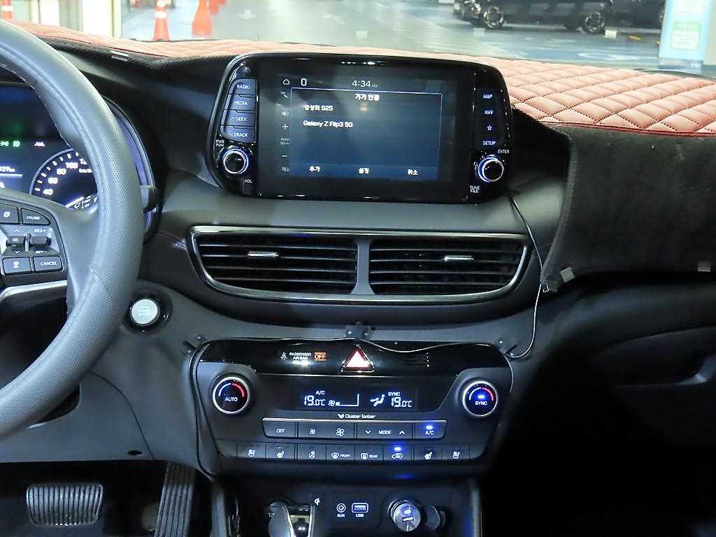 HYUNDAI Tucson - Vista 11