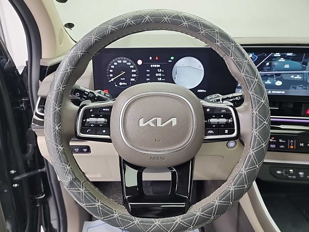 KIA Carnival - Vista 9