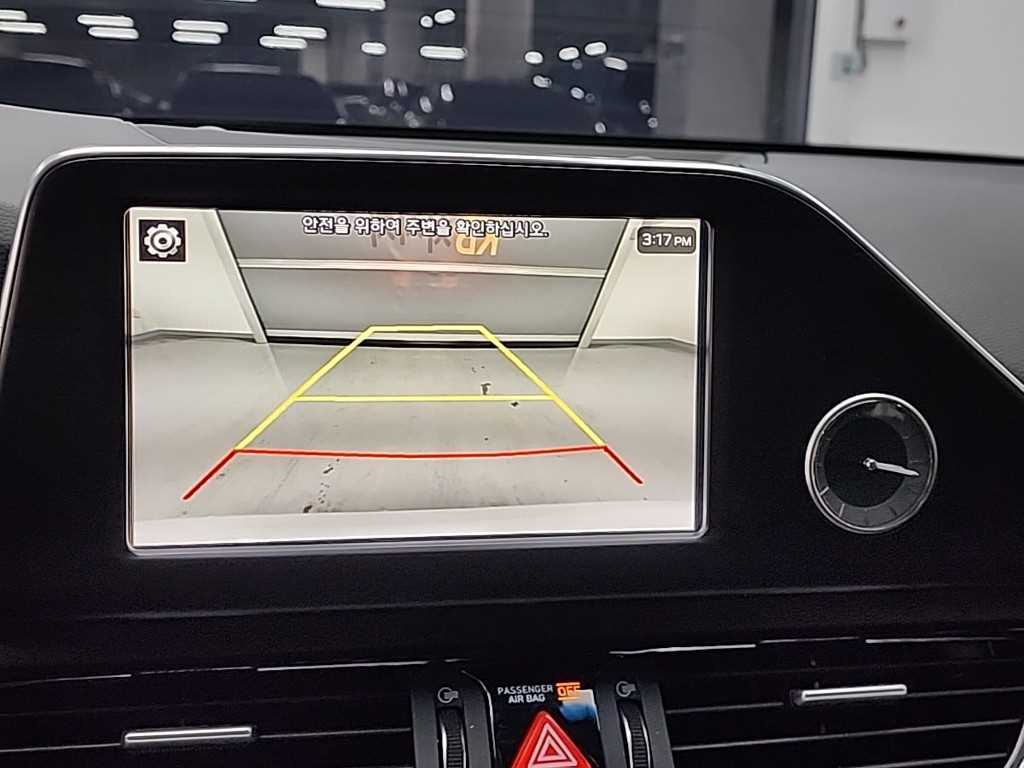 HYUNDAI Grandeur 2018 Blanco - Importación desde Corea - HF Imports Iquique - Foto 15