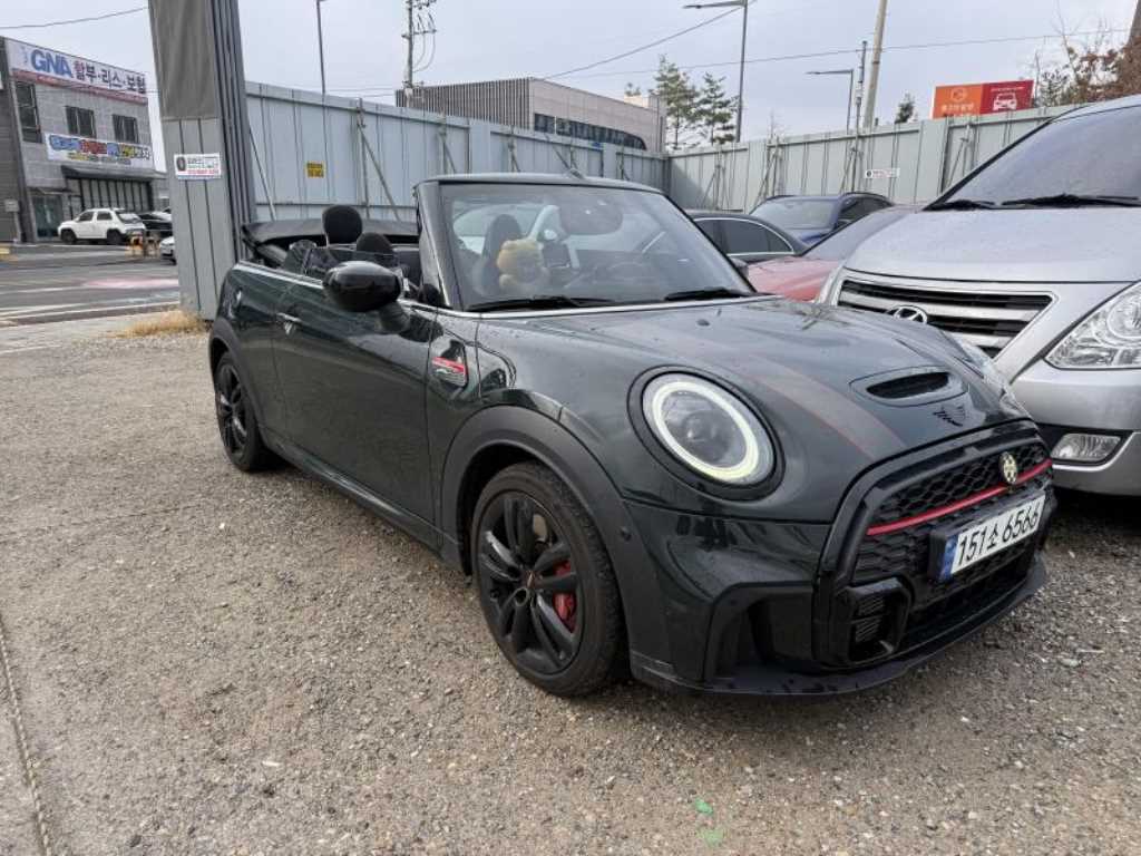 Mini Cooper Convertible 2024 - Importación desde Corea - HF Imports Iquique - Foto 1