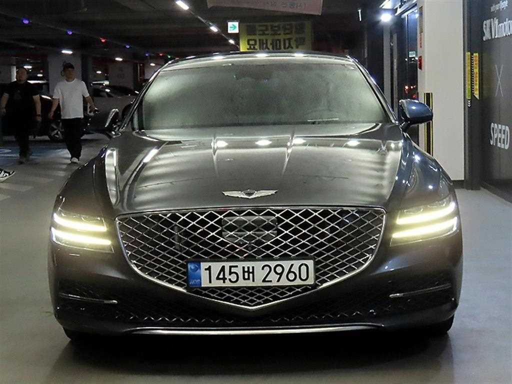 Genesis G80 - Vista 2