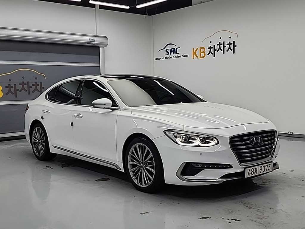 HYUNDAI Grandeur - Vista 4