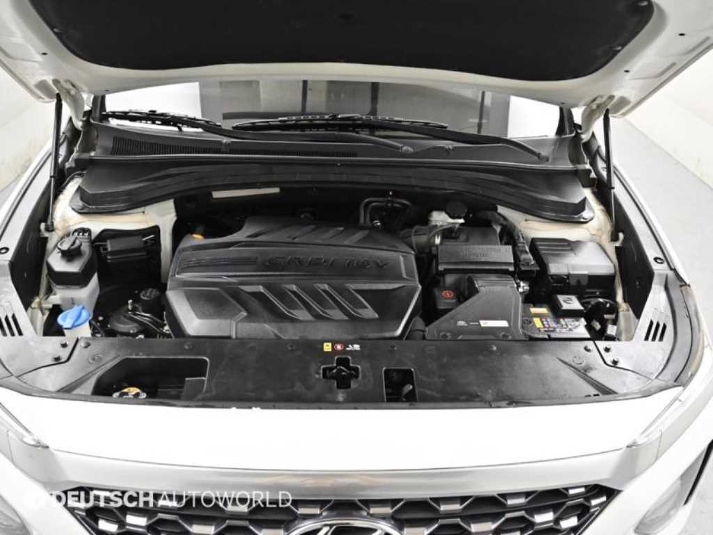 HYUNDAI Santa Fe - Vista 6