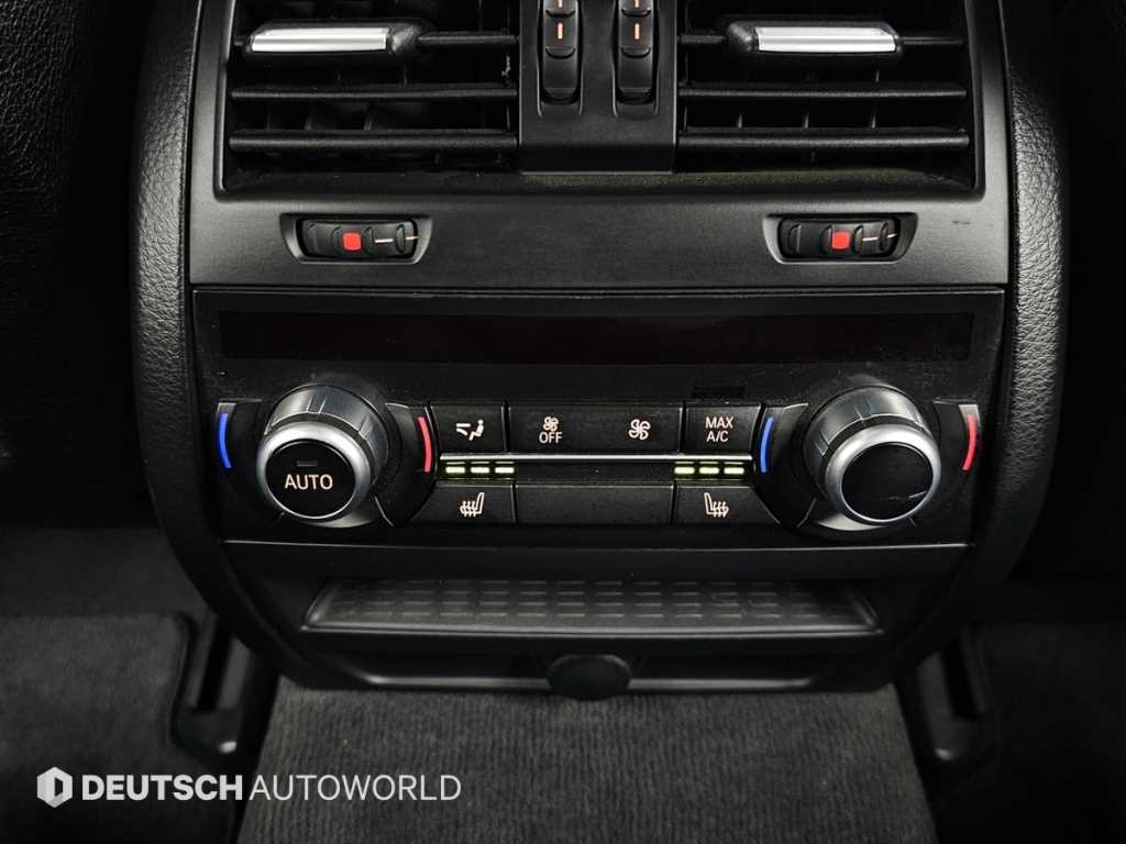 BMW 5 Series 2015 Gris - Importación desde Corea - HF Imports Iquique - Foto 16