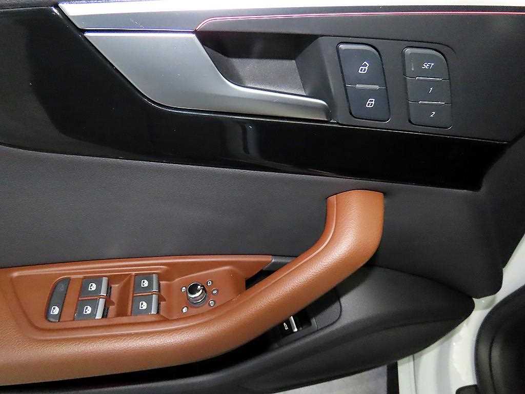 Audi A5 2019 Blanco - Importación desde Corea - HF Imports Iquique - Foto 13