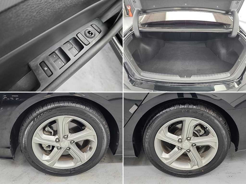 HYUNDAI Sonata 2019 Negro - Importación desde Corea - HF Imports Iquique - Foto 18