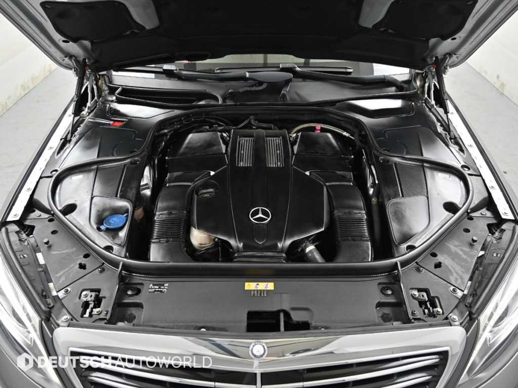 Mercedes Benz S Class - Vista 6