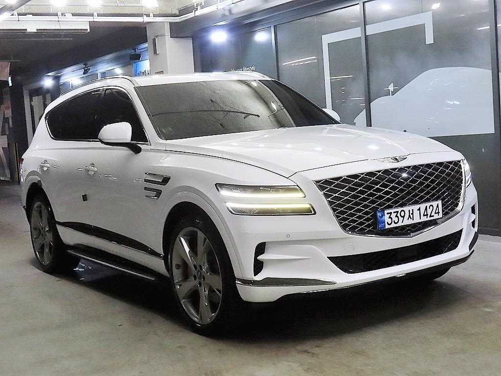 Genesis GV80 2022 - Importación desde Corea - HF Imports Iquique - Foto 1