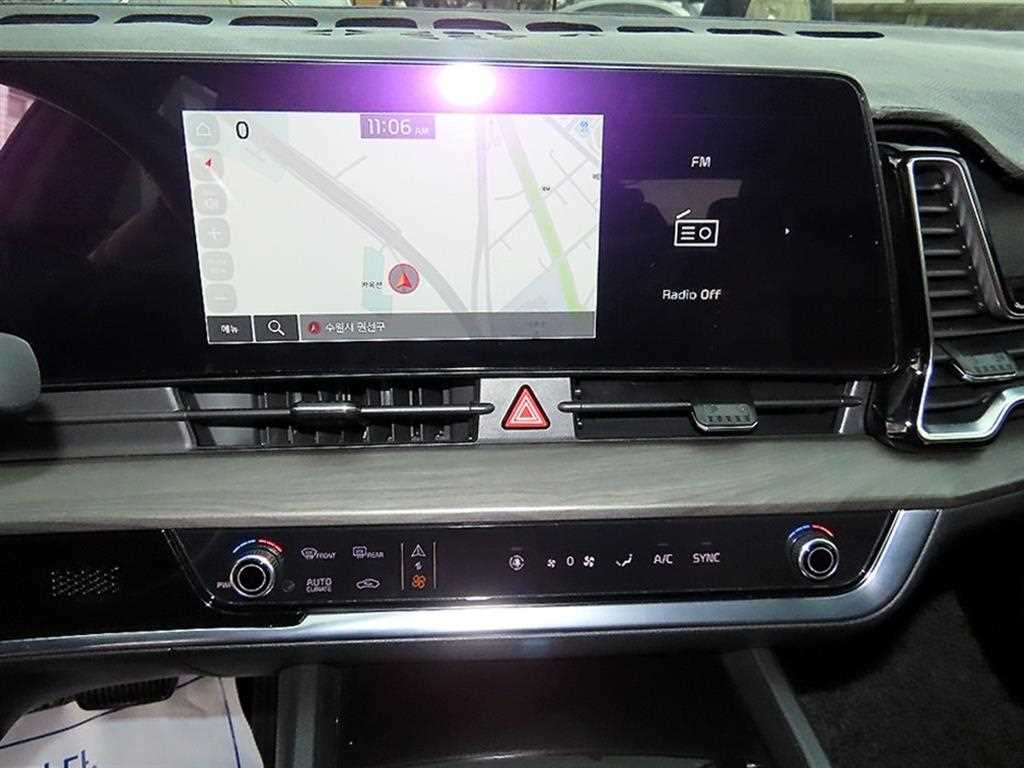 KIA Sportage 2022 Blanco - Importación desde Corea - HF Imports Iquique - Foto 13