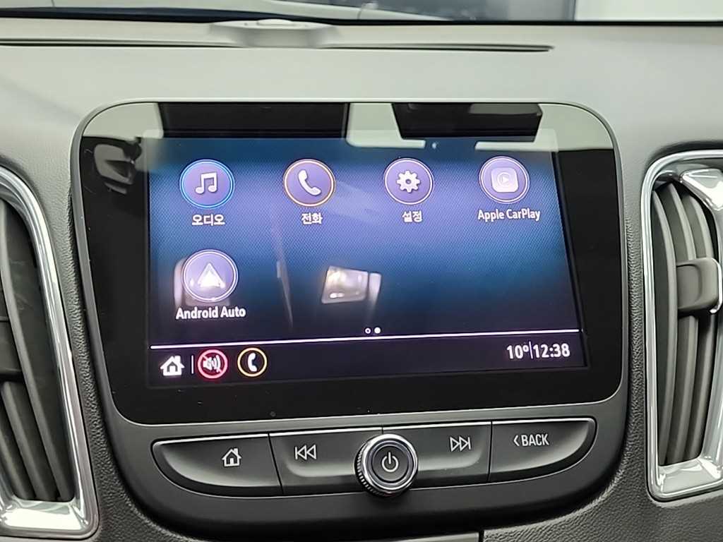 Chevrolet Malibu 2019 Negro - Importación desde Corea - HF Imports Iquique - Foto 14