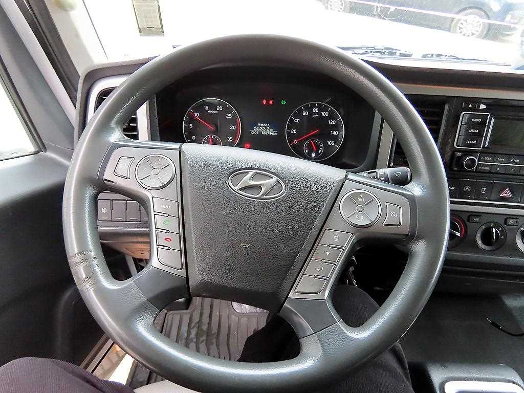 medium and large cargo truck - Vista 11