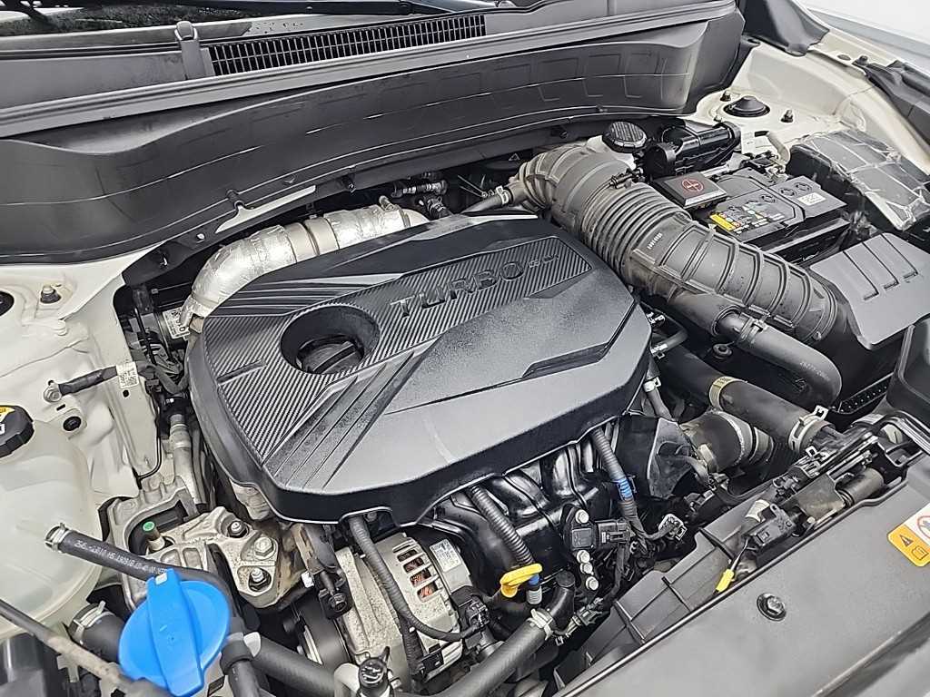 KIA Seltos - Vista 5