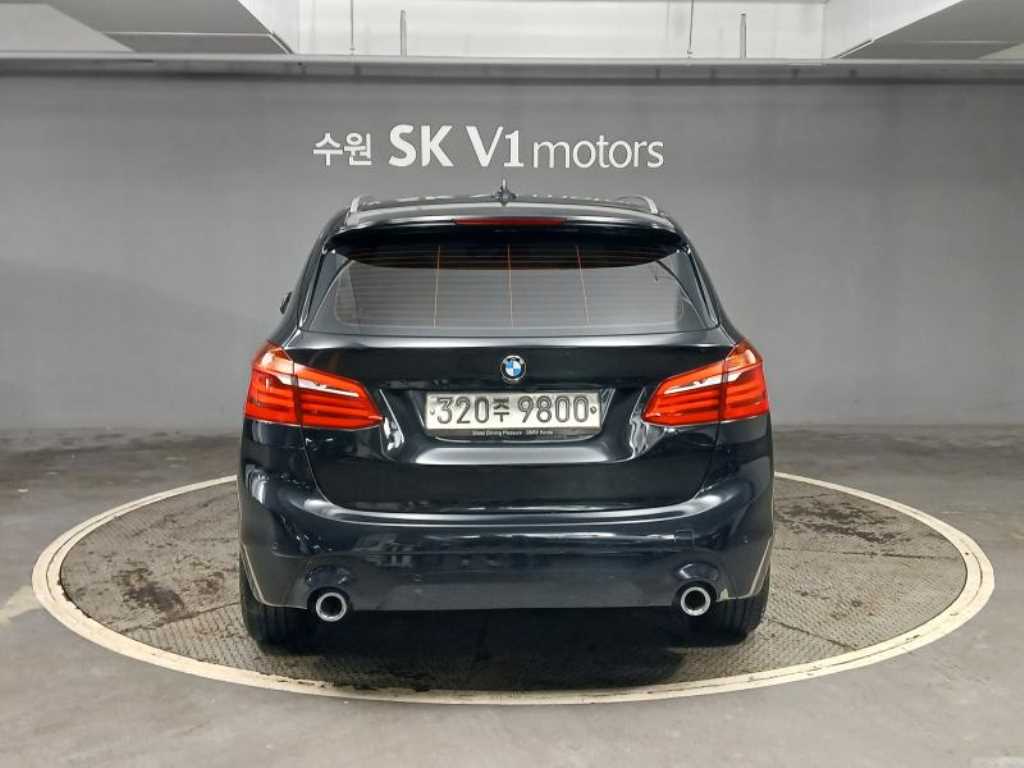 BMW 2 series - Vista 5