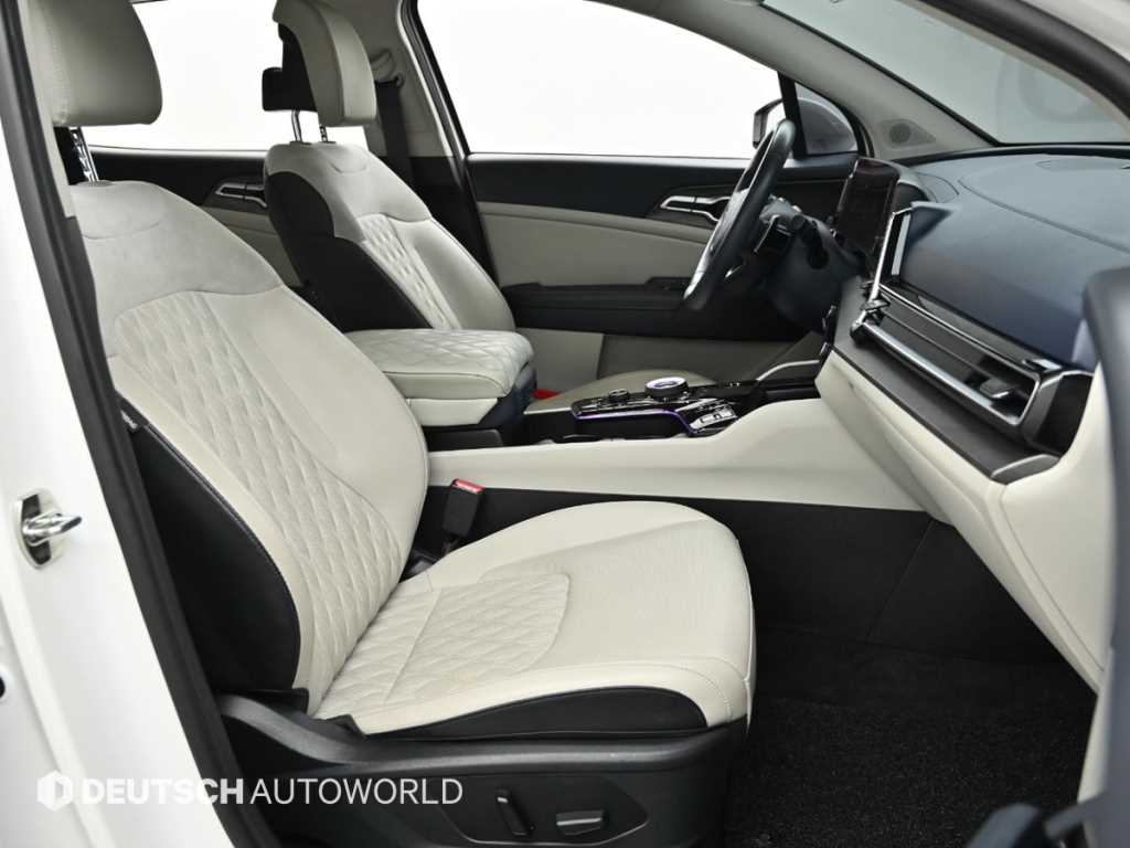 KIA Sportage - Vista 10