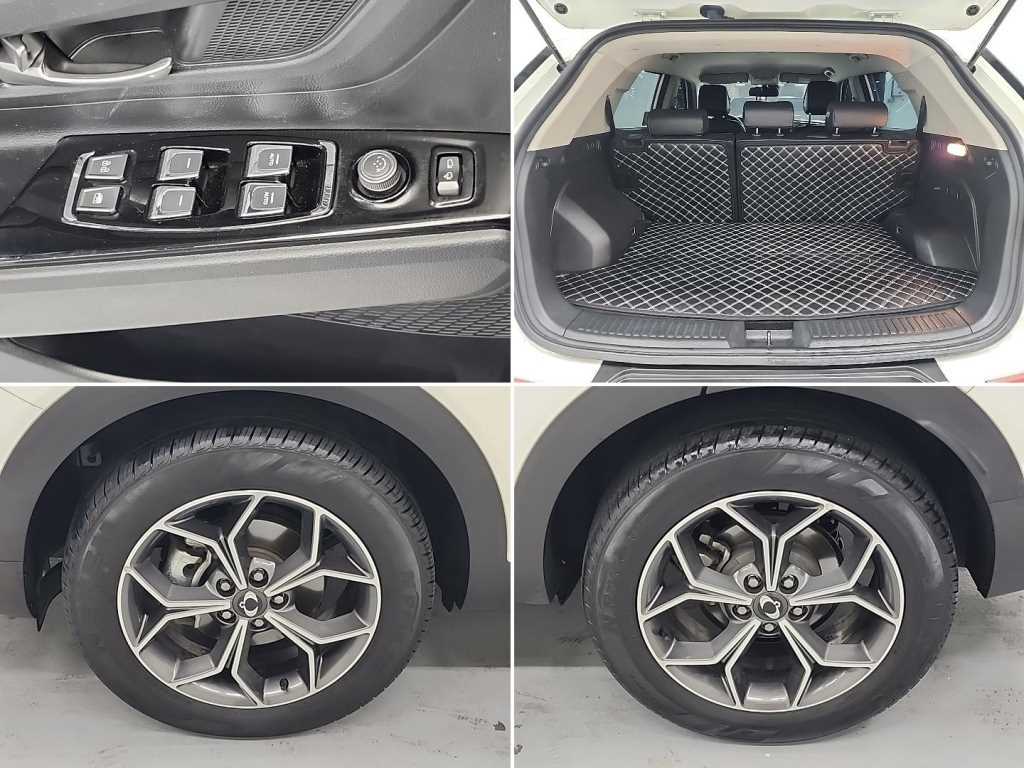 Ssangyong Korando 2024 Blanco - Importación desde Corea - HF Imports Iquique - Foto 20