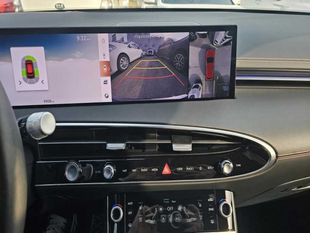 Genesis GV70 2025 Rojo - Importación desde Corea - HF Imports Iquique - Foto 13