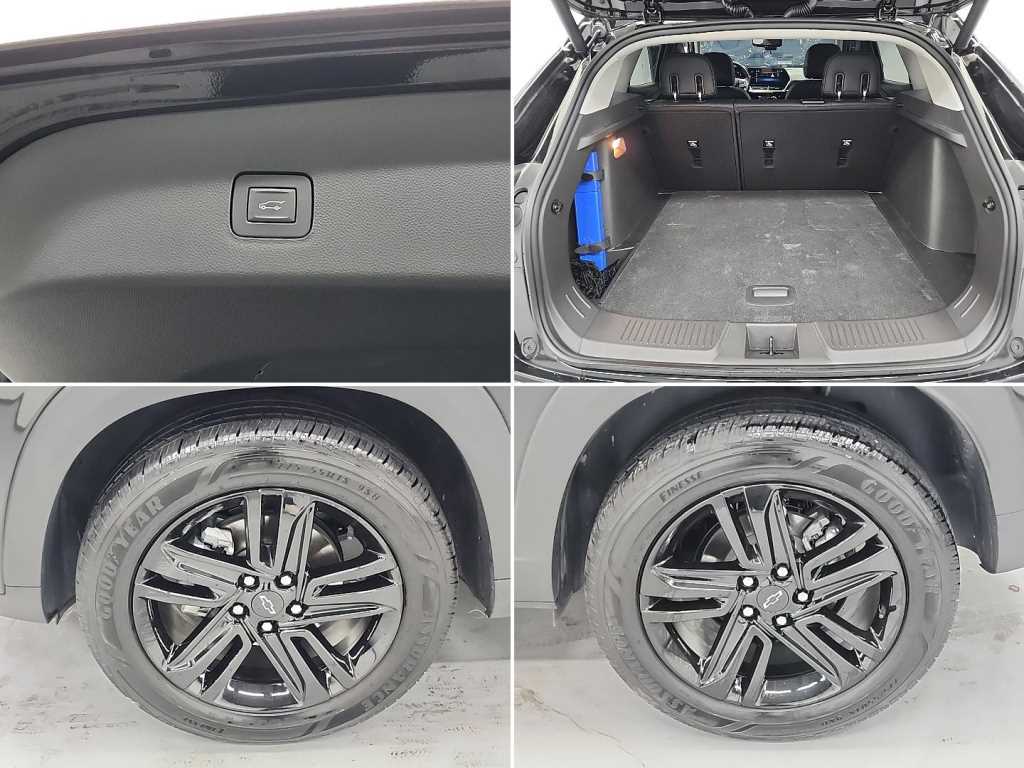 Chevrolet Trax 2025 Negro - Importación desde Corea - HF Imports Iquique - Foto 19