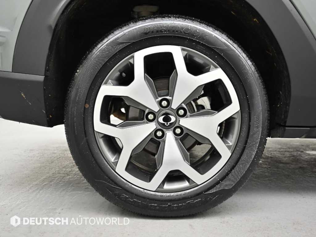 Ssangyong Torres - Vista 2