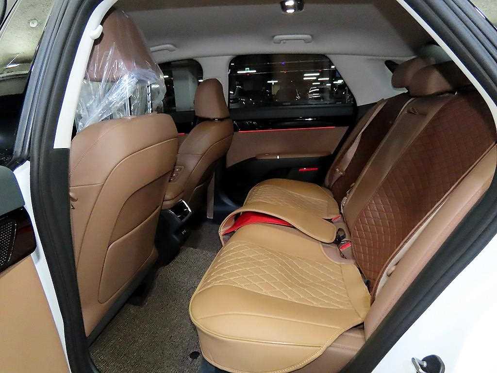 HYUNDAI Grandeur - Vista 8