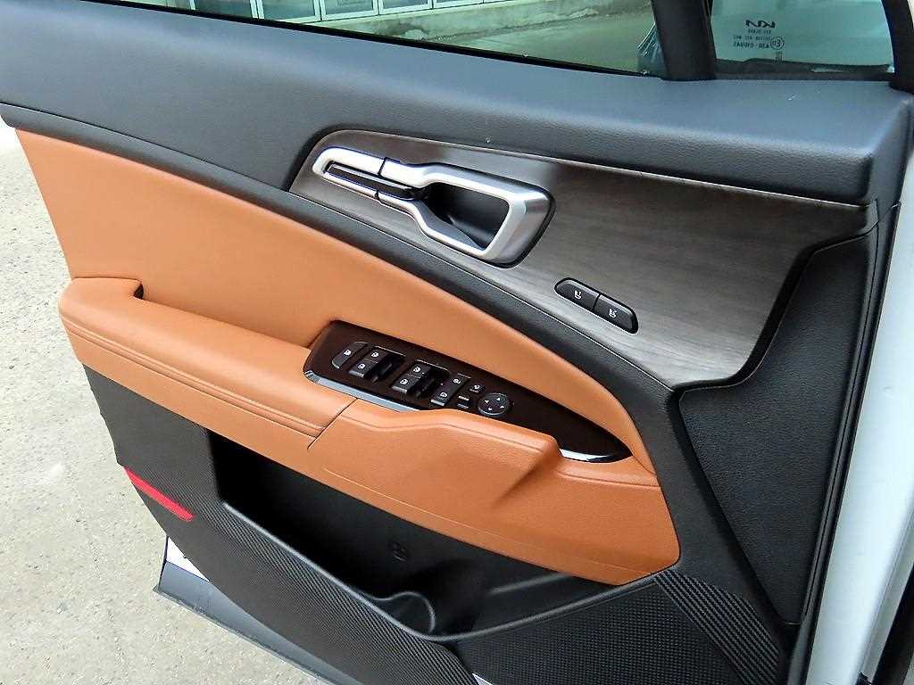 KIA Sportage - Vista 11