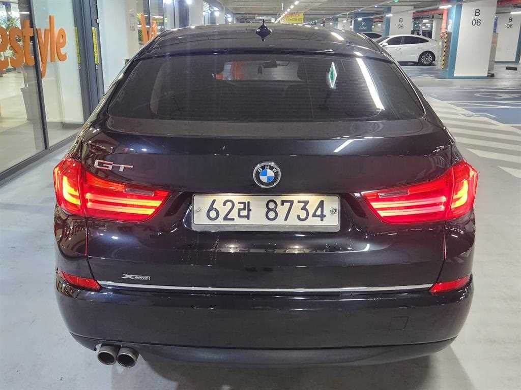 BMW Gran Turismo - Vista 5