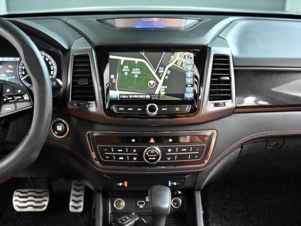 Ssangyong Rexton 2021 - Importación desde Corea - HF Imports Iquique - Foto 14