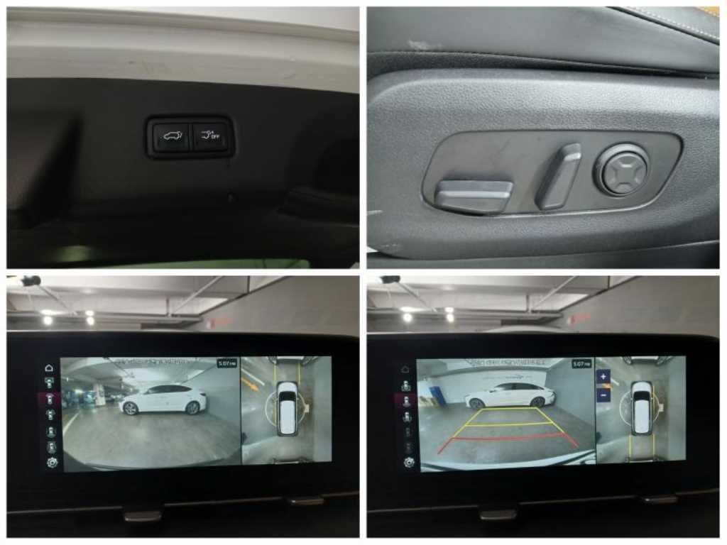 KIA Carnival 2023 Blanco - Importación desde Corea - HF Imports Iquique - Foto 17