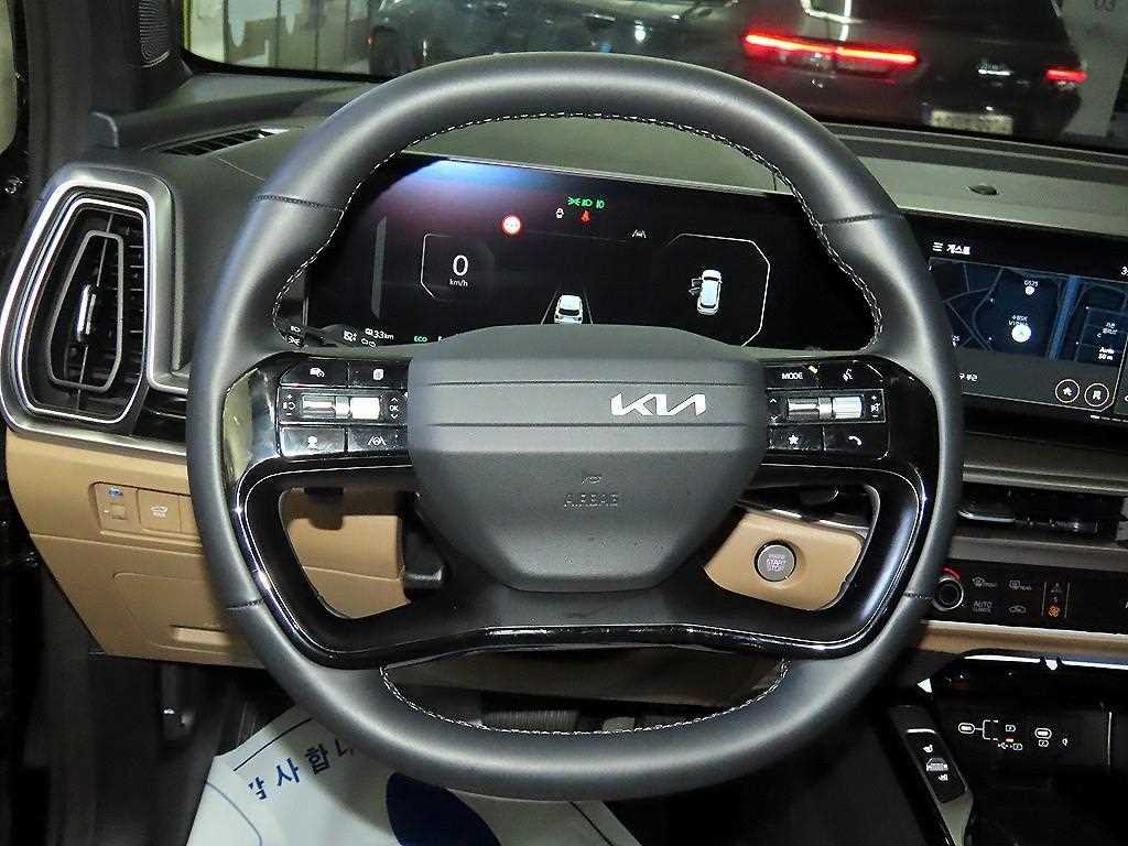 KIA Sorento - Vista 8