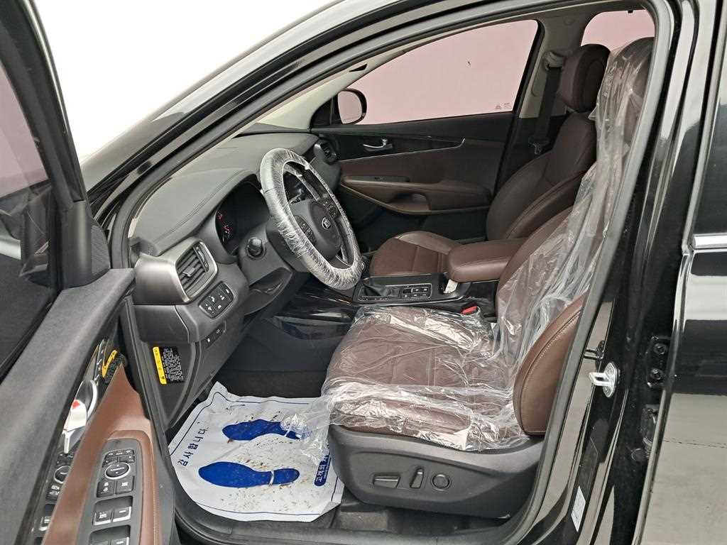 KIA Sorento - Vista 11