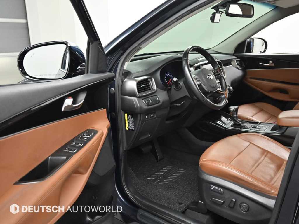 KIA Sorento - Vista 11