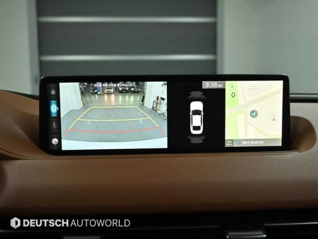 Genesis G80 2022 Blanco - Importación desde Corea - HF Imports Iquique - Foto 15