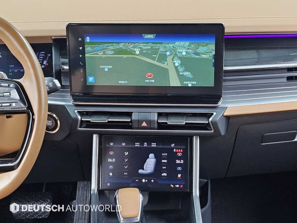 Ssangyong Torres 2023 Blanco - Importación desde Corea - HF Imports Iquique - Foto 14