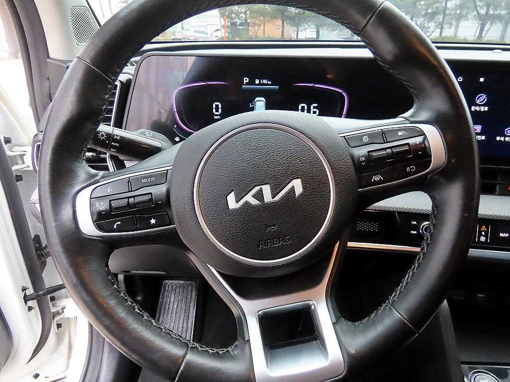 KIA Sportage - Vista 8
