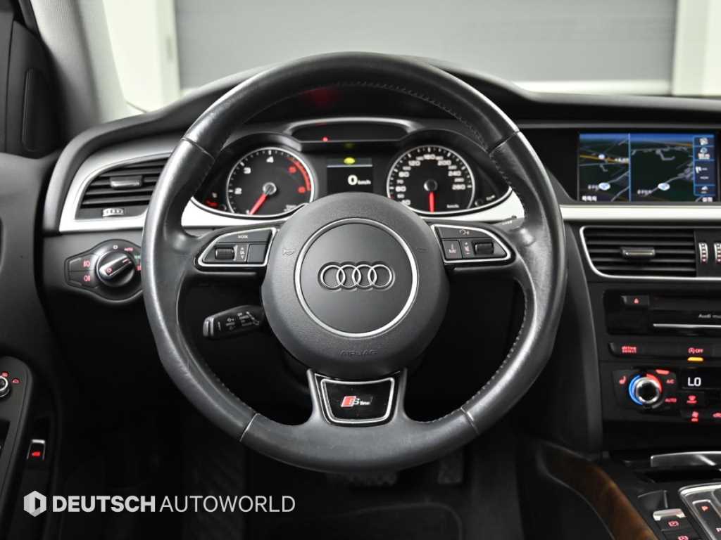 Audi A4 2016 Gris - Importación desde Corea - HF Imports Iquique - Foto 13