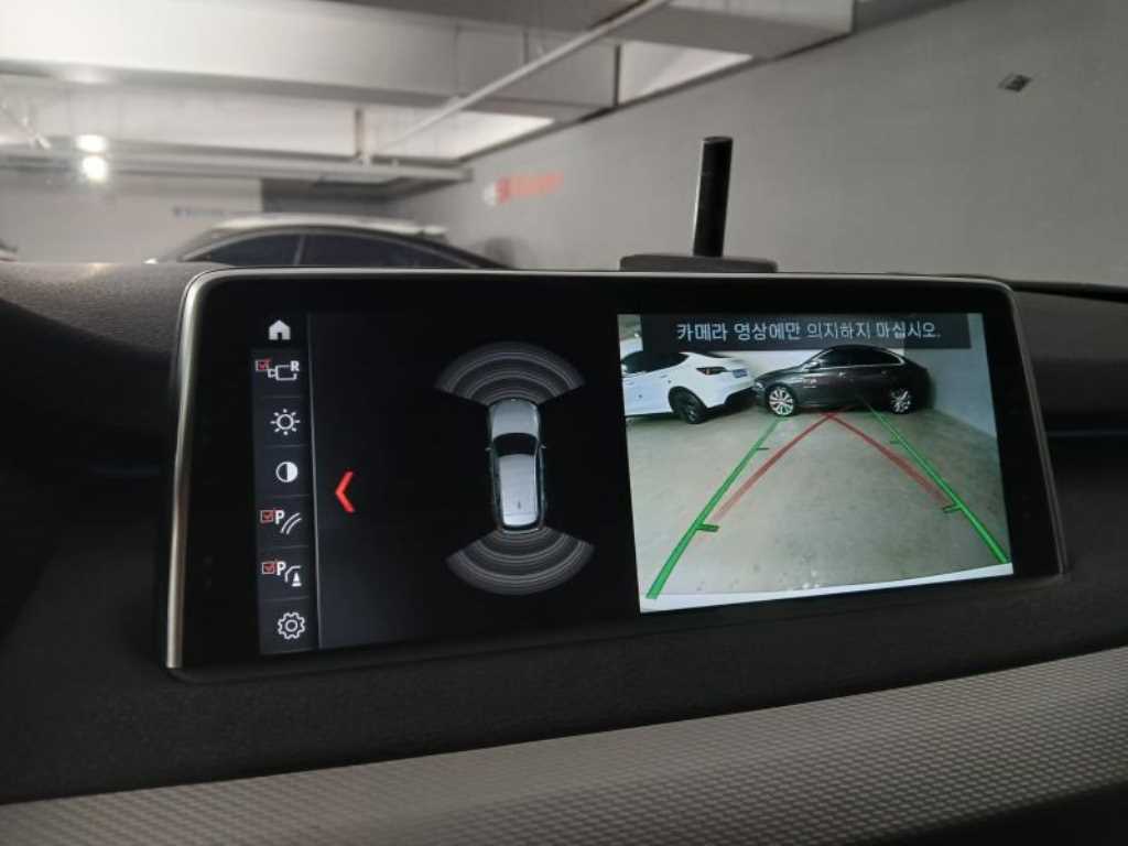 BMW X5 2018 Blanco - Importación desde Corea - HF Imports Iquique - Foto 14