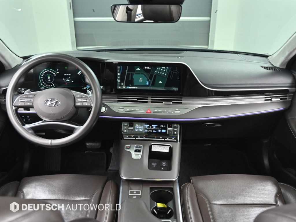 HYUNDAI Grandeur - Vista 7