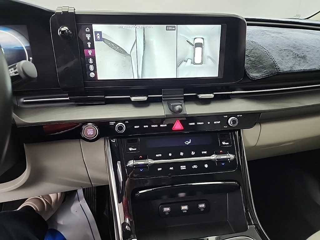 KIA Carnival - Vista 10