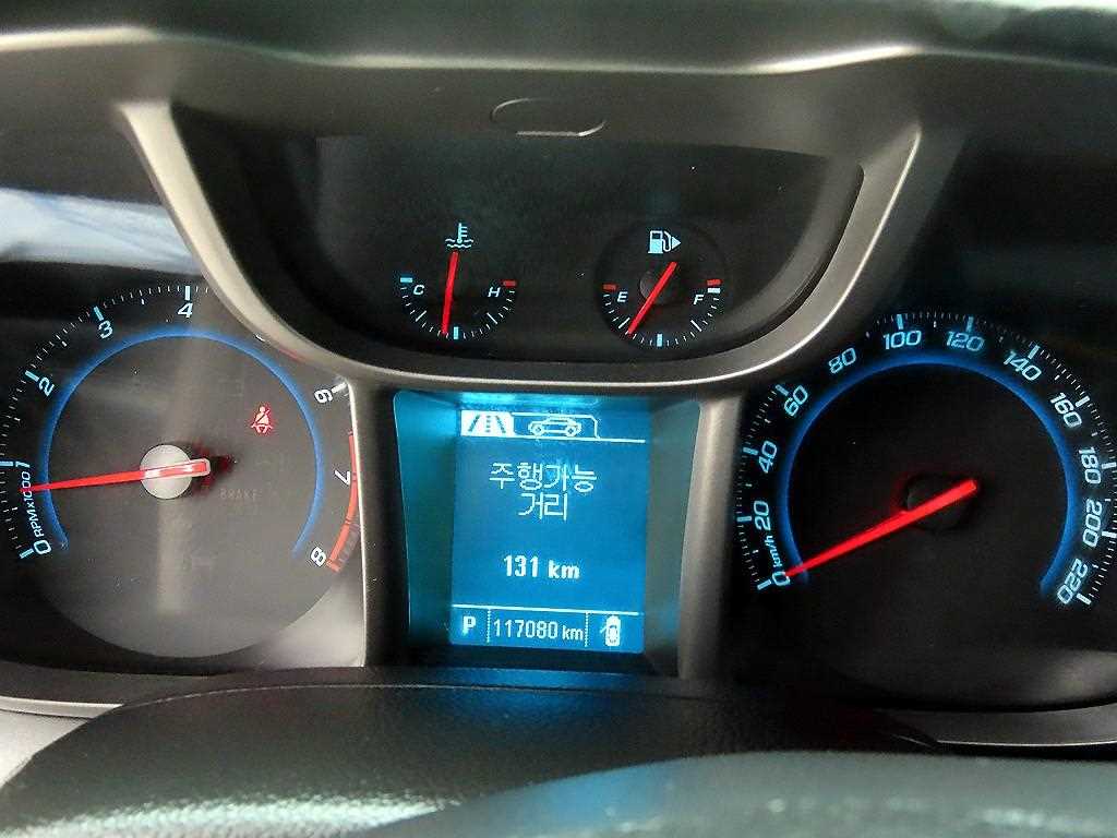 Chevrolet Orlando - Vista 9