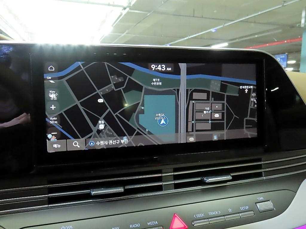 HYUNDAI Grandeur 2021 Blanco - Importación desde Corea - HF Imports Iquique - Foto 13