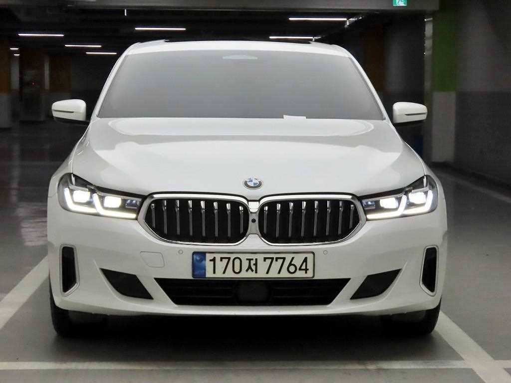 BMW Gran Turismo 2024 Blanco - Importación desde Corea - HF Imports Iquique - Foto 1