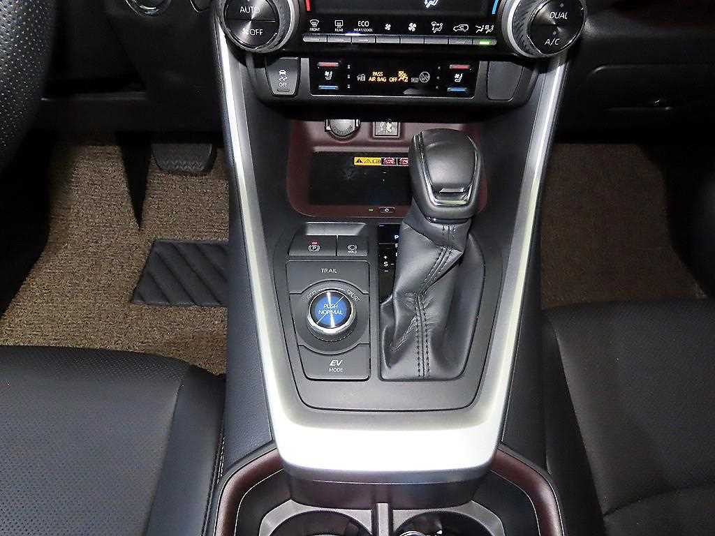 Toyota RAV4 - Vista 12