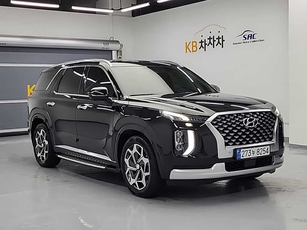 HYUNDAI Palisade - Vista 4