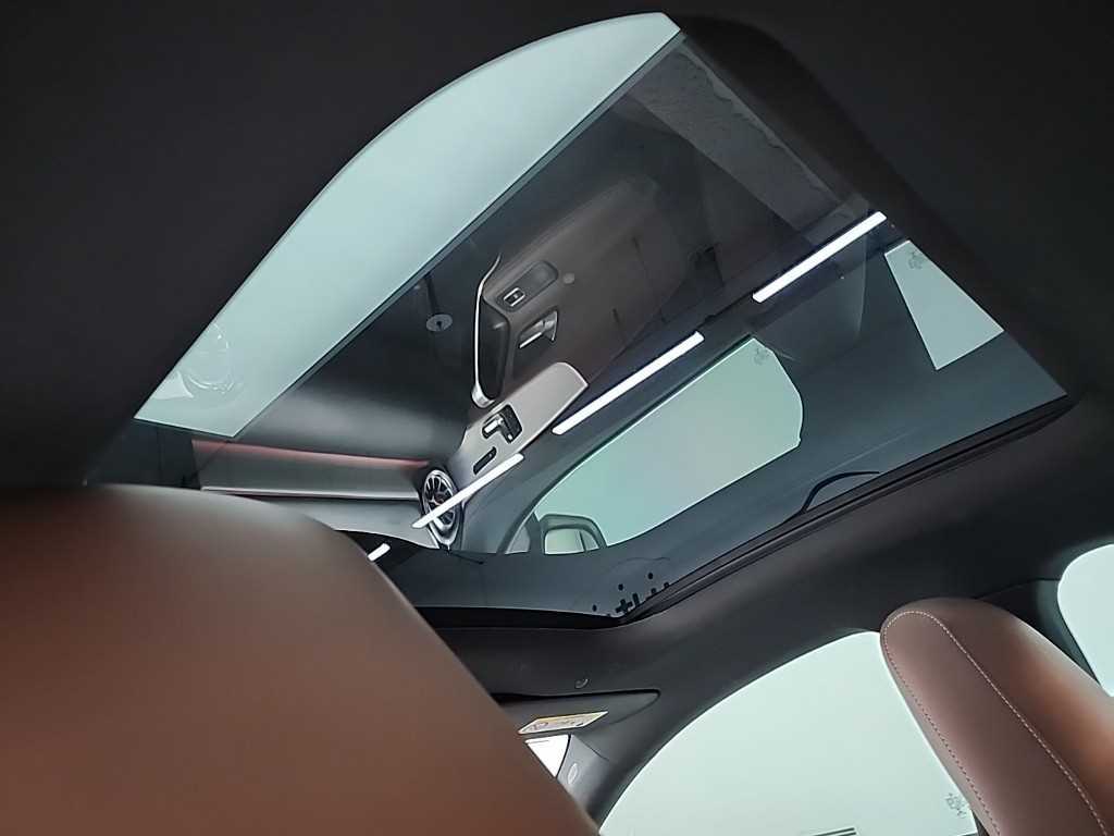 Mercedes Benz CLA Class 2023 Blanco - Importación desde Corea - HF Imports Iquique - Foto 14